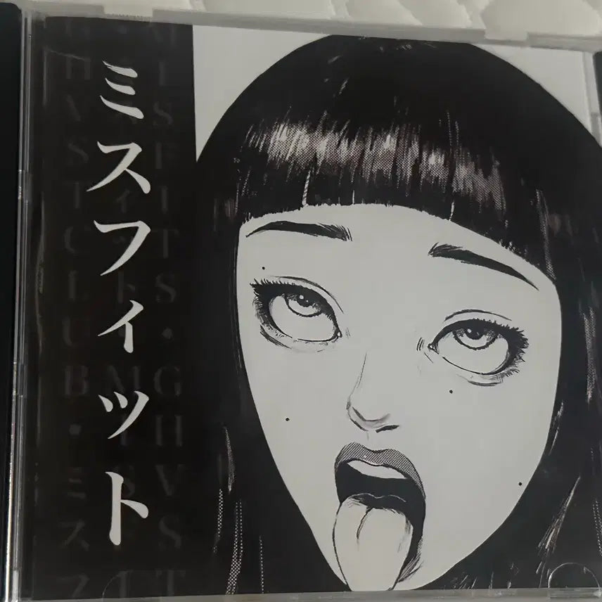 [BUNJANG] Ghostclub misfit CD / 고스트클럽 misfit CD 판매