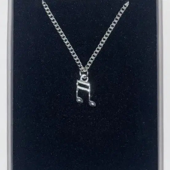 [BUNJANG] SEVENTEEN Woozi Necklace / 세븐틴 우지 목걸이