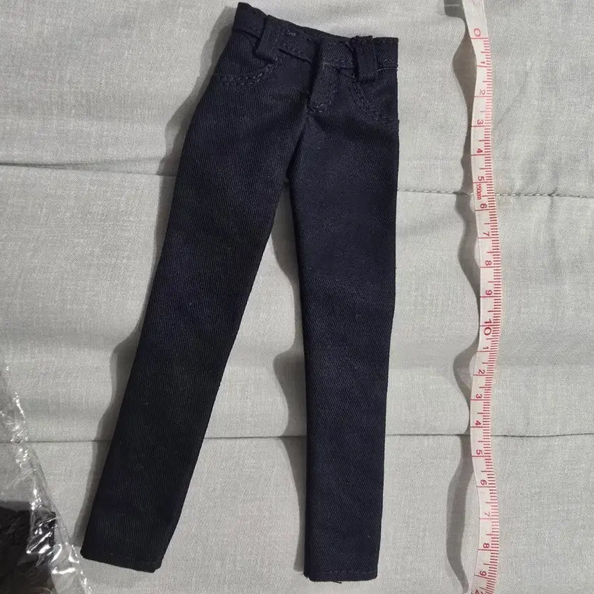 [BUNJANG] 6-Inch Doll Obitsu Male Doll Pants Bundle Set / 육일돌 오비츠 남자인형 바지 일괄
