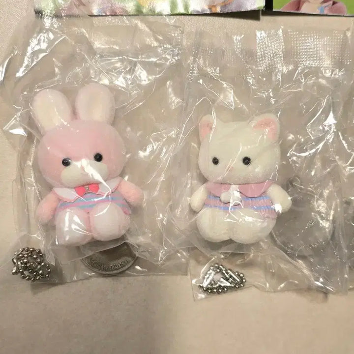[BUNJANG] Yoshitoku Plush Doll Collection Set / 요시도쿠 봉제인형 컬렉션 세트