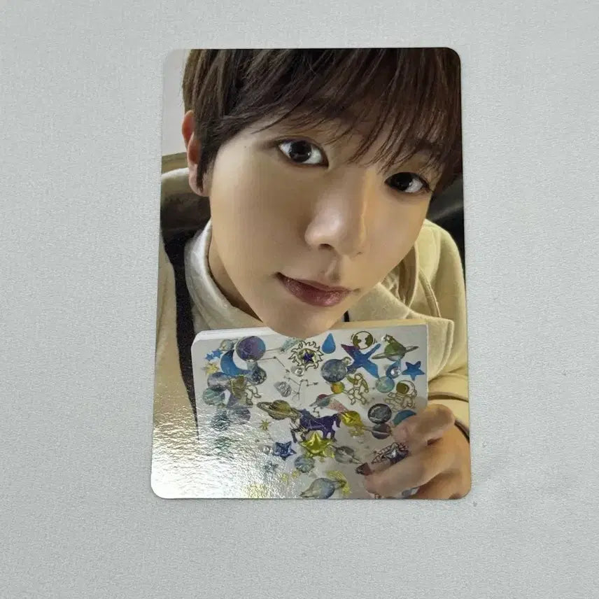 [BUNJANG] NCT WISH Wishlist Tower Records POB Ryo / 엔시티 위시 위시리스트 타워레코드 미공포 료
