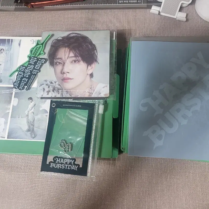 [BUNJANG] SEVENTEEN Happy Birthday Album Unsealed / 세븐틴 헤피벌스데이 앨범 판매합니다