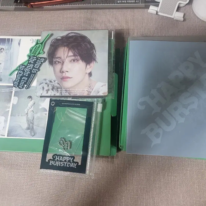 [BUNJANG] SEVENTEEN Happy Birthday Album Unsealed / 세븐틴 헤피벌스데이 앨범 판매합니다