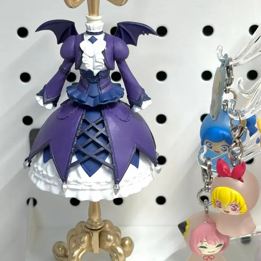 [BUNJANG] Aikatsu Yurika Gos-Magic Rare Torso Gacha Figure / 아이카츠 유리카 고스매직 레어 토르소 가챠 피규어 프레 아이엠스타