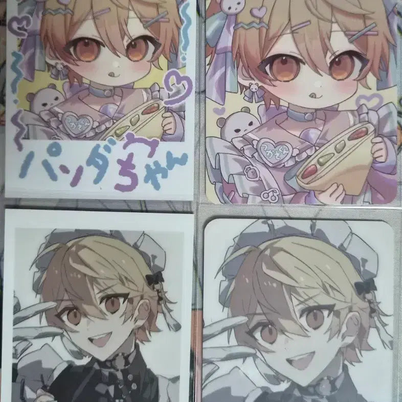 [BUNJANG] Tenma Tsukasa Unofficial Photocard / 프세카 텐마 츠카사 비공굿 포카