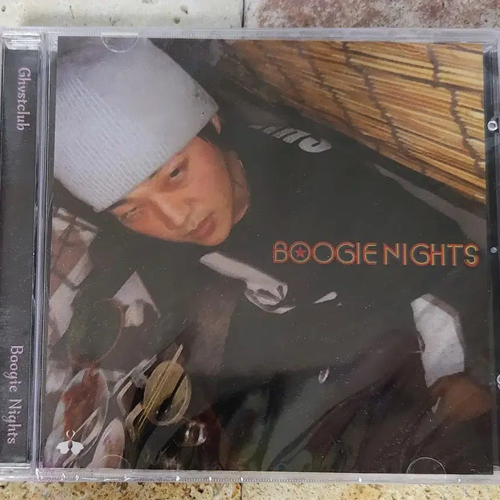 [BUNJANG] Ghvstclub Boogie Nights [Sealed] / 고스트클럽 (Ghvstclub) - Boogie Nights (미개봉)
