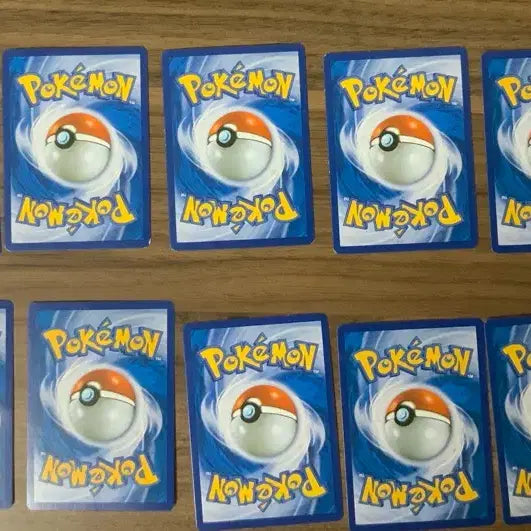 [BUNJANG] Pokemon Card Bundle Set / 포켓몬 카드 심쿵 일괄