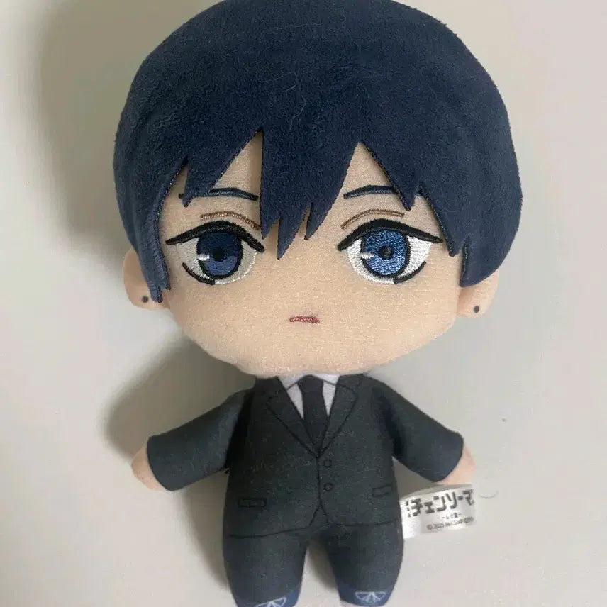 [BUNJANG] Chainsaw Man Aki Plush / 체인소맨 아키 누이