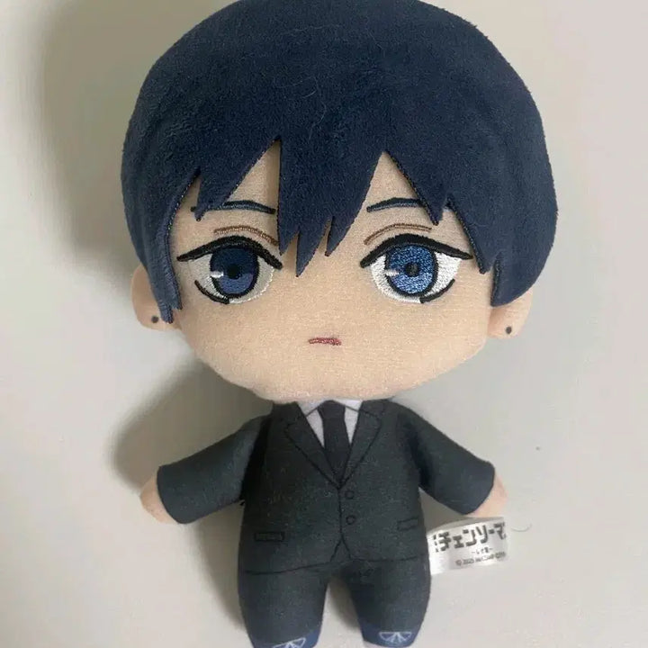 [BUNJANG] Chainsaw Man Aki Plush / 체인소맨 아키 누이