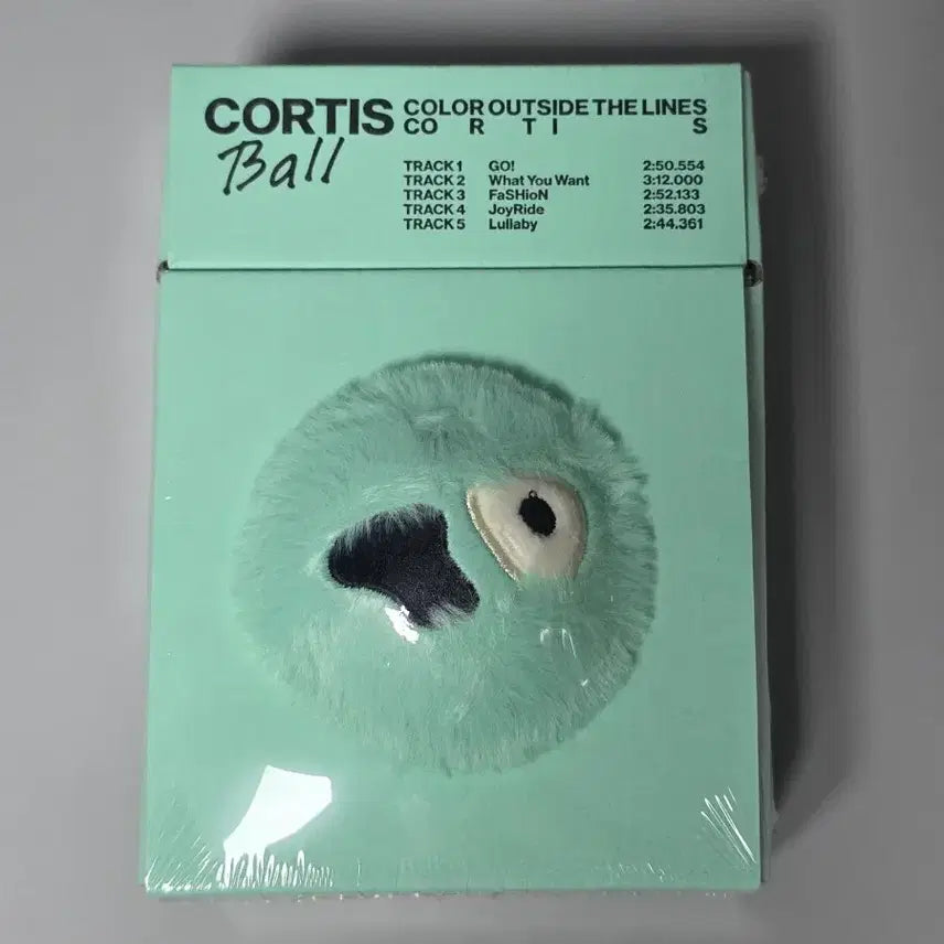 [BUNJANG] CORTIS Original Mint CORTISBALL Sealed Album / CORTIS 코르티스 오리지널 민트 코르티스볼 미개봉 앨범