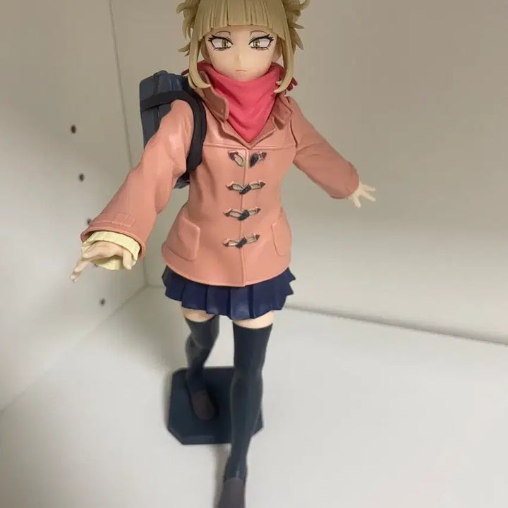 [BUNJANG] My Hero Academia Himiko Toga Figure / 히로아카 토가 히미코 피규나히아