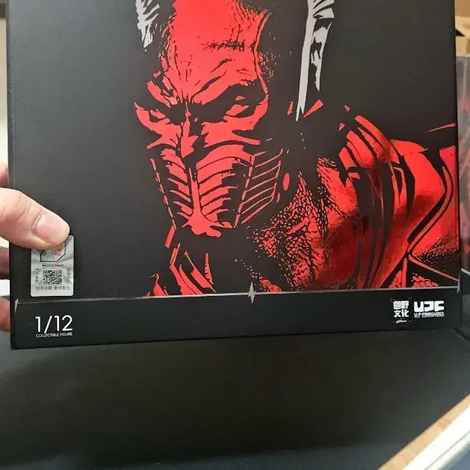 [BUNJANG] LPZZ Smiling Batman (Reprint Improved Edition) Death Metal Unsealed / LPZZ 양품제조 웃는 배트맨(재판 개선판), 데스 메탈 개봉품