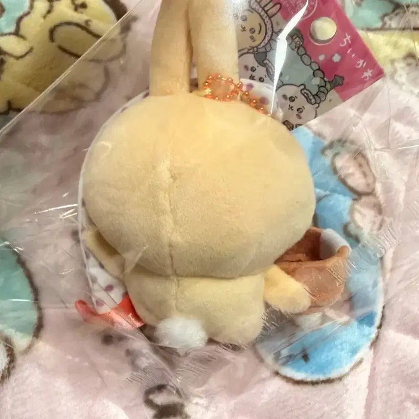 [BUNJANG] Cheekawa Onsen Usagi Plush / (새상품, 일본 정품) 먼작귀 치이카와 온천 우사기