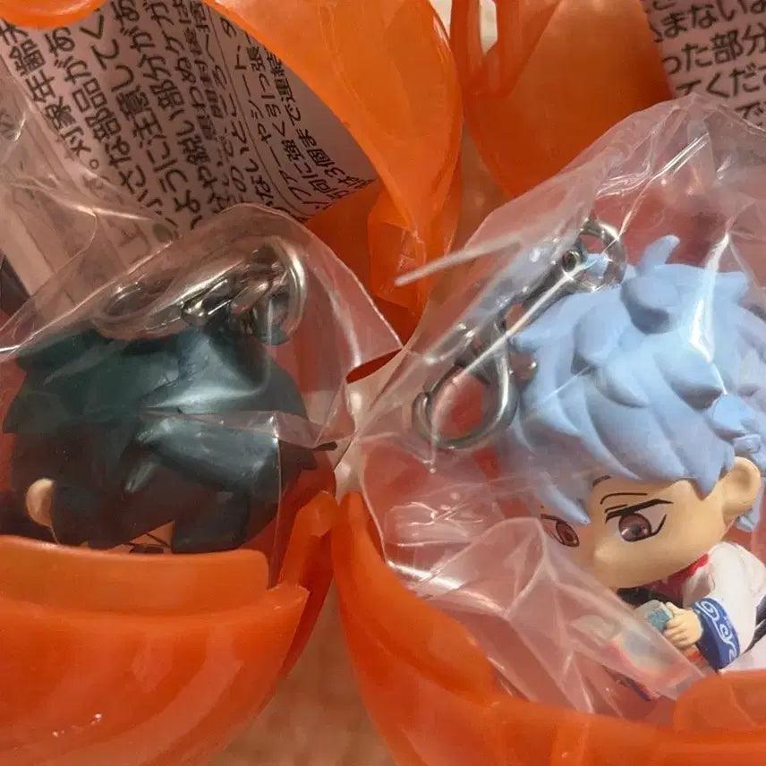 [BUNJANG] Gintama Da Rong Gacha Part 2 Gintoki + Hijikata Set / 은혼 대롱가챠 2탄 - 긴토키+히지카타 (긴히지세트)