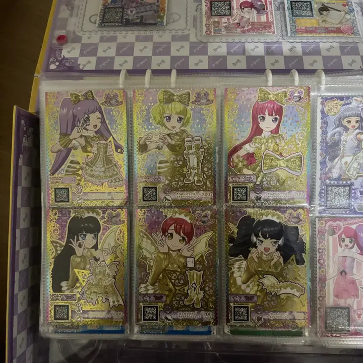 [BUNJANG] Pripara Nintendo POB Card / 프리파라 닌텐도 특전