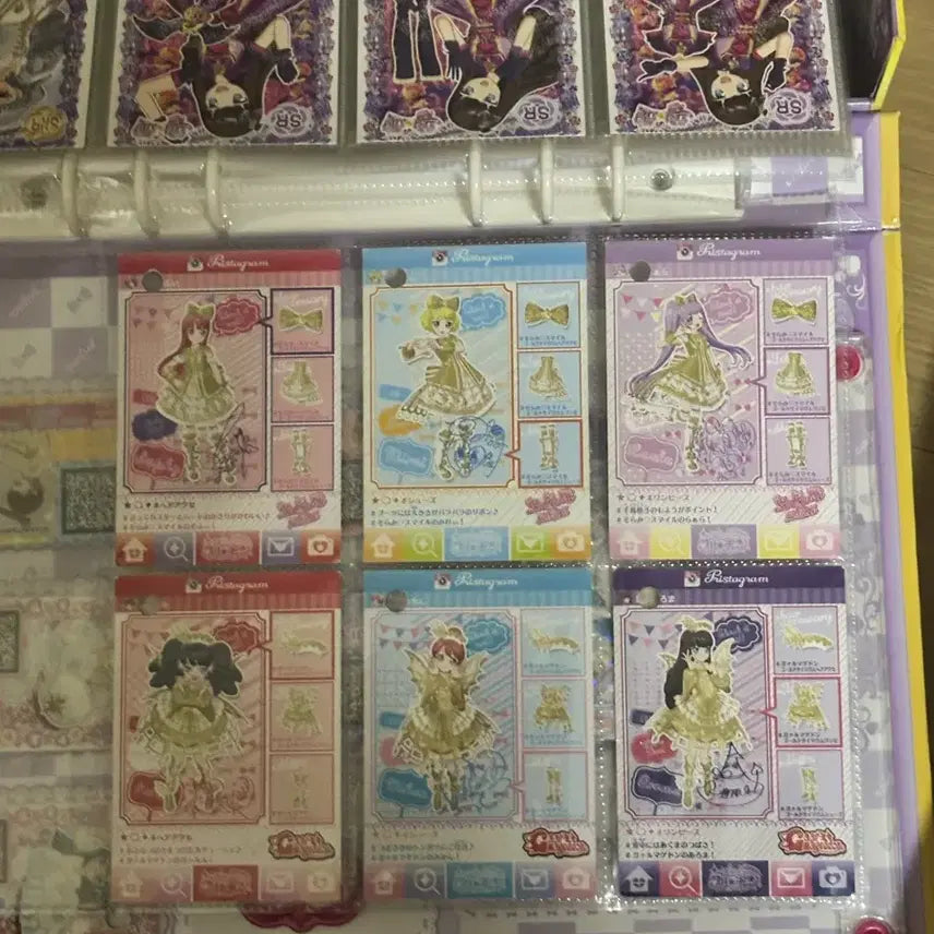 [BUNJANG] Pripara Nintendo POB Card / 프리파라 닌텐도 특전