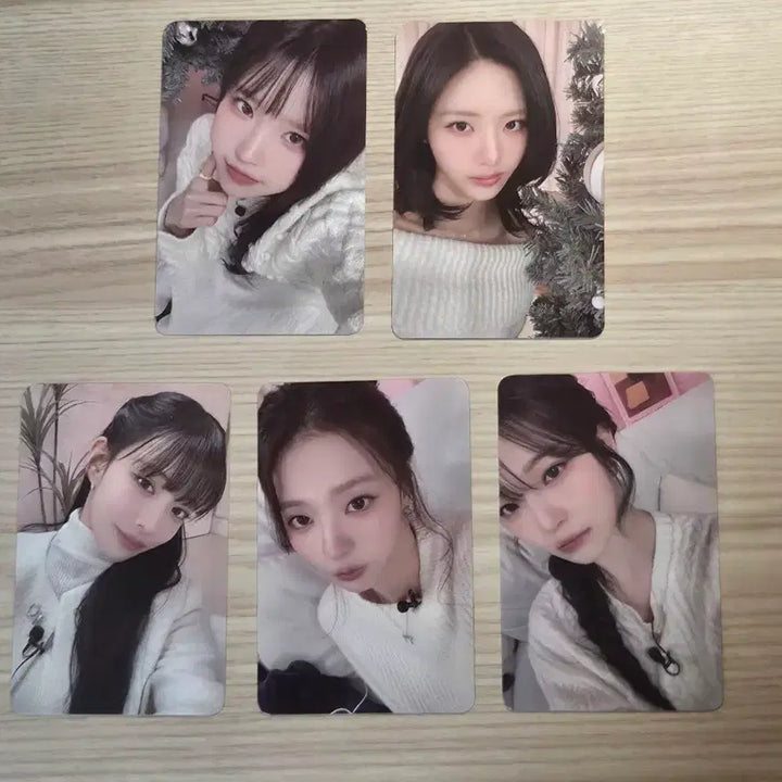 [BUNJANG] fromis_9 Encore Membership Photocard / 프로미스나인 앙콘 멤버십 포카
