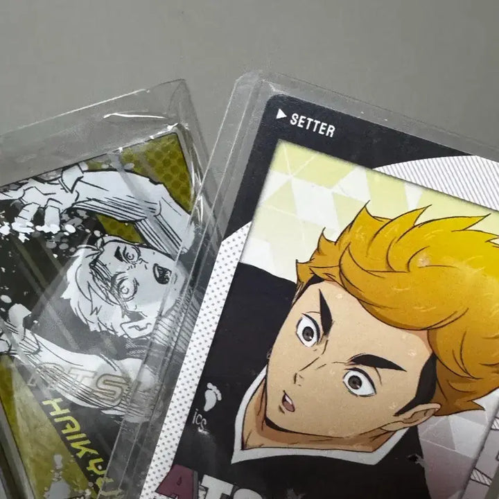 [BUNJANG] Haikyuu!! Miya Atsumu 2024 Birthday Acrylic Block / 하이큐 미야아츠무 2024생일 아크릴 블럭