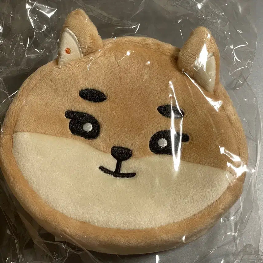 [BUNJANG] Denimals Yokohama Face Pouch / 데니멀즈 요코하마 페이스 파우치 케
