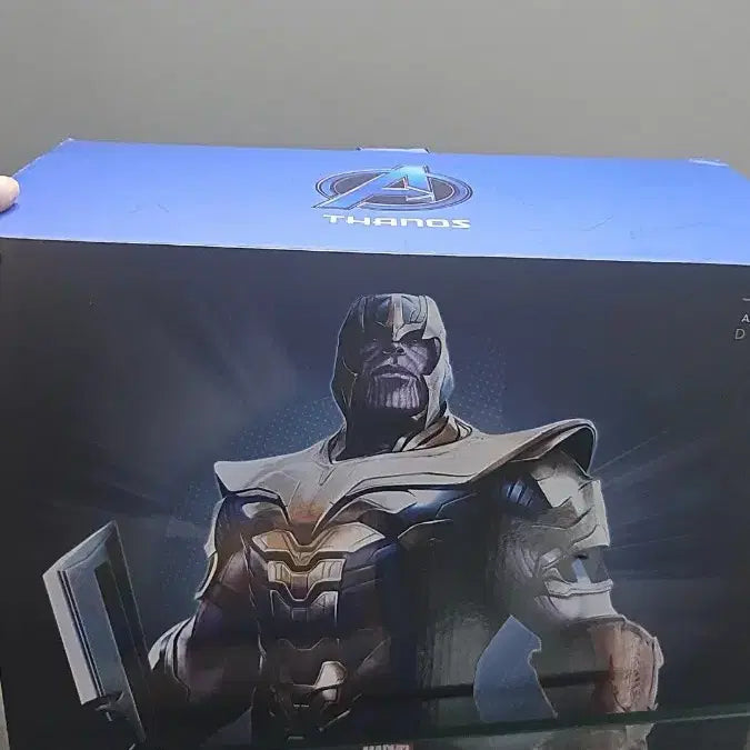 [BUNJANG] Iron Studios Thanos (No Helmet) / 아이언 스튜디오 타노스