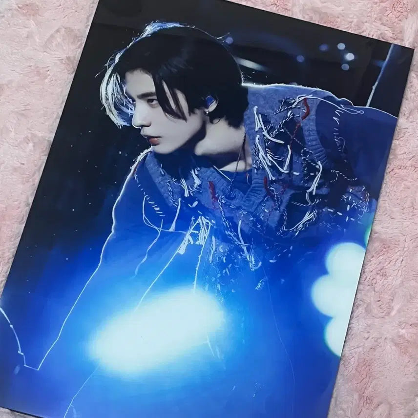 [BUNJANG] BOYNEXTDOOR Leehan &amp; Kim Donghyun Birthday Cafe Acrylic Frame / 보이넥스트도어 이한 김동현 생카 아크릴 액자