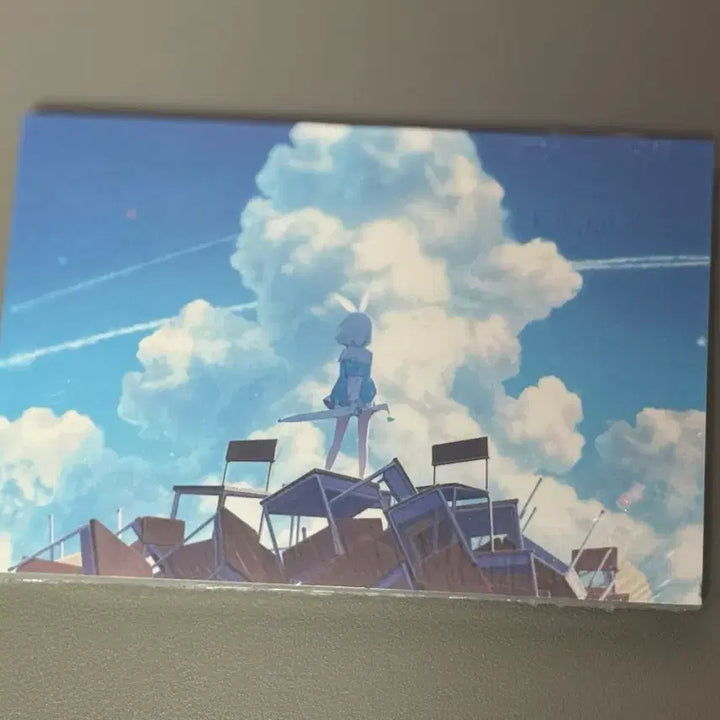 [BUNJANG] Blue Archive Illustration Postcard Book / 블루아카이브 일러스트 엽서북