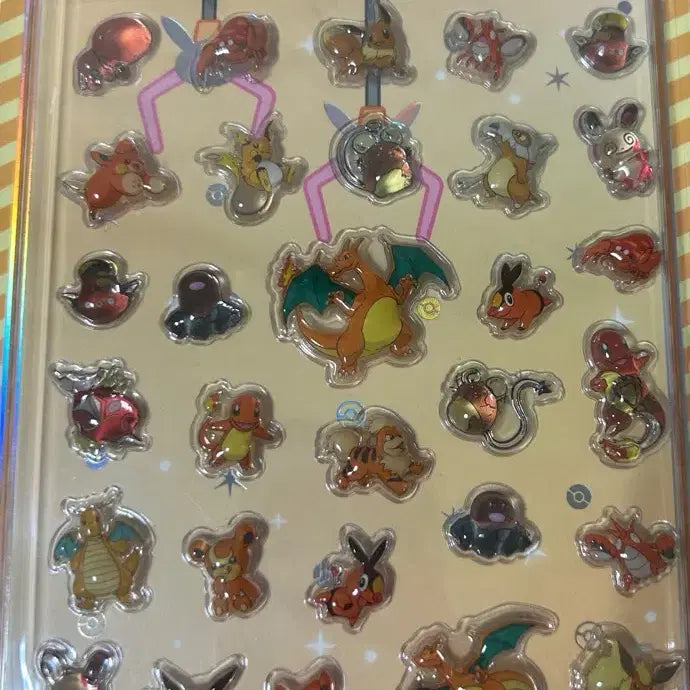 [BUNJANG] Ditto Pop-Up Pokemon Bubble Sticker / 메타몽팝업 포켓몬 버블스티커