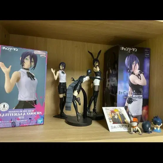 [BUNJANG] LeJae Figures (3 Types) / 레제 피규어 3종