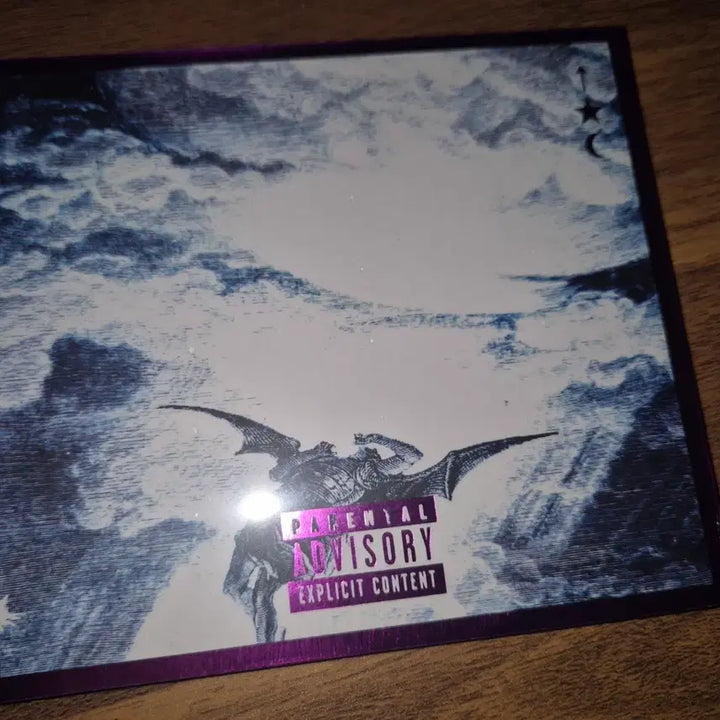 [BUNJANG] Seong Choi PsychosisMuse Paghan Angel Photocard / 최성 사이코시스뮤 파간 천사