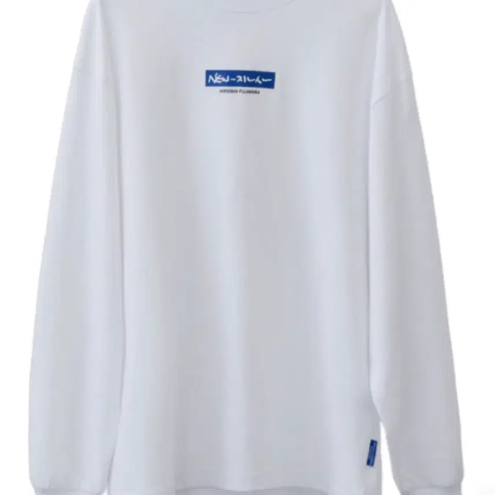 [BUNJANG] NewJeans x Hiroshi Fujiwara Collaboration T-Shirt / 뉴진스.후지와라 히로시 콜라보 티셔츠 판매 새상품