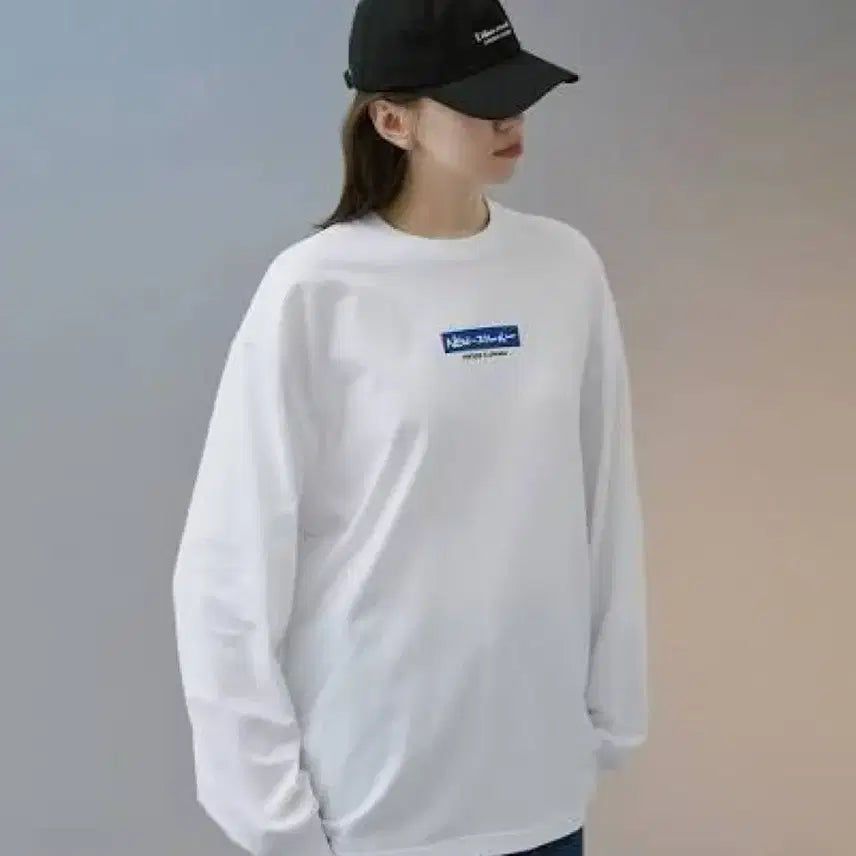 [BUNJANG] NewJeans x Hiroshi Fujiwara Collaboration T-Shirt / 뉴진스.후지와라 히로시 콜라보 티셔츠 판매 새상품