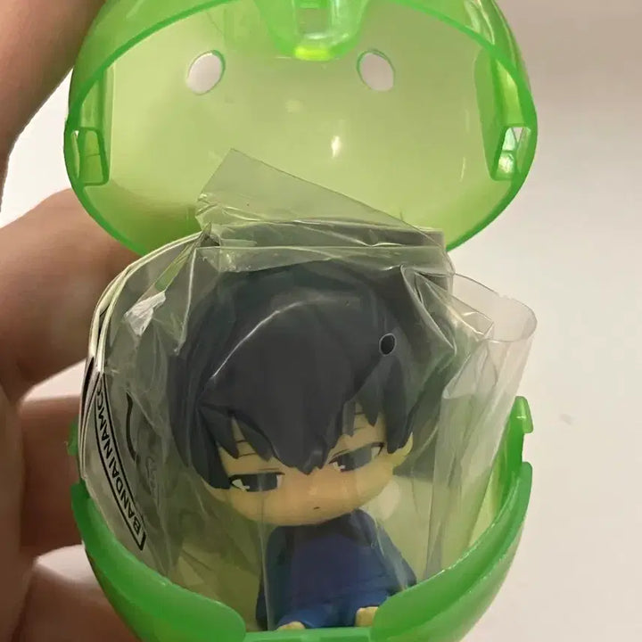 [BUNJANG] Blue Lock Nemurasetai Isagi Yoichi Figure / 블루록 네무라세타이 피규어 이사기 요이치