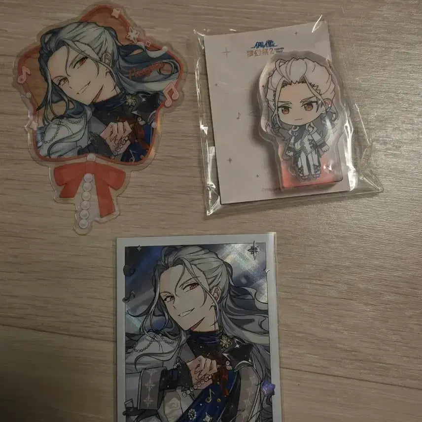[BUNJANG] Ensemble Stars! Momparo Collaboration Nagisa Korotto Set / (당일배송) 앙스타 앙상블스타즈 모펀 콜라보 용산 나기사 코롯토 세트 팝니다