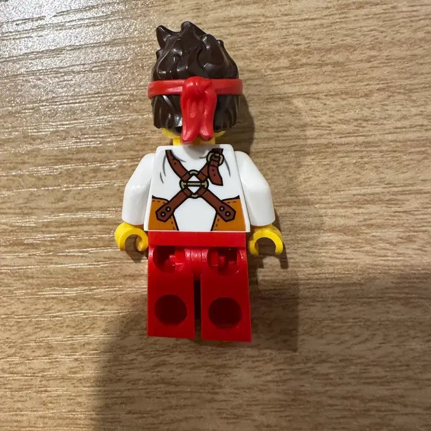 [BUNJANG] Lego Ninjago Master Builder Kai Minifigure / 레고 닌자고 대장장이 카이 미니피규어