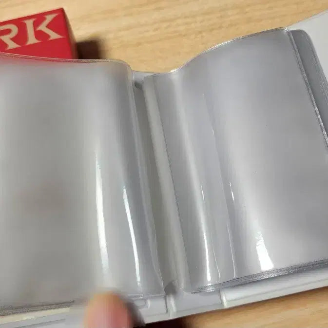 [BUNJANG] ENHYPEN Dark Moon Collection Book Photocard Binder / 엔하이픈 다크문 굿즈 MD 포카 바인더 콜렉션북 DARK MOON