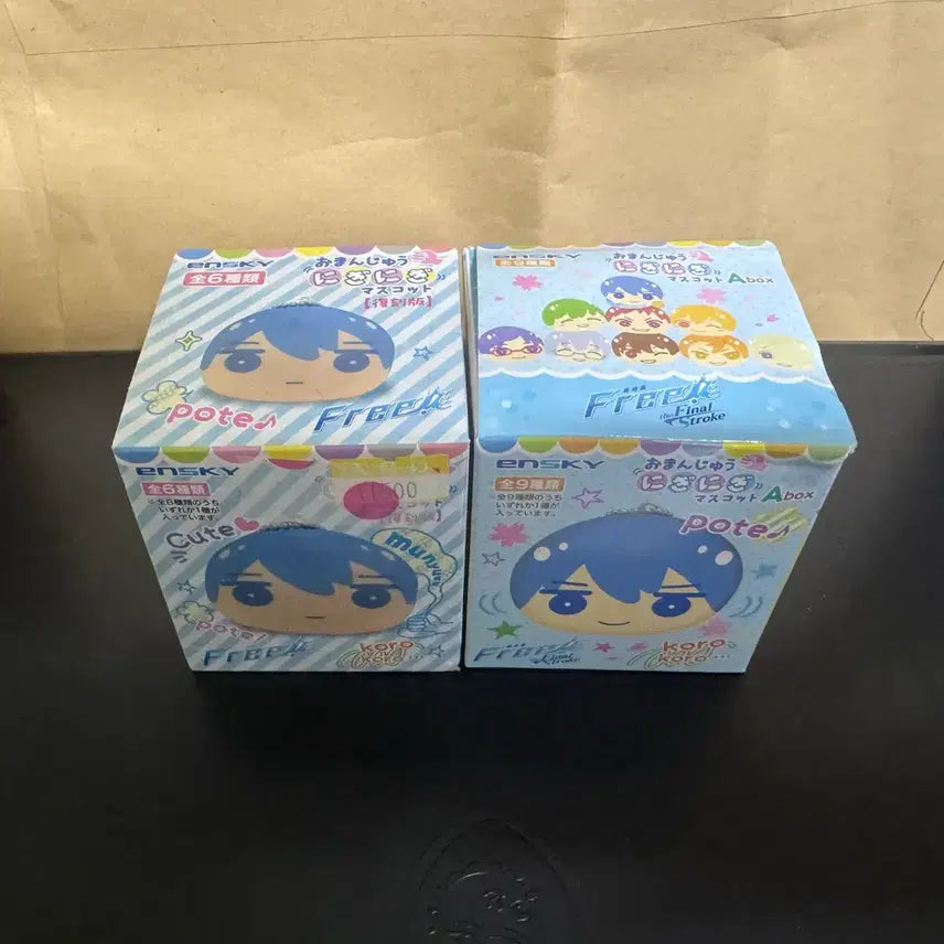 [BUNJANG] Ensemble Stars Nagisa Asahi Manju Bundle Set / Free! 프리 만쥬 나기사 아사히 일괄