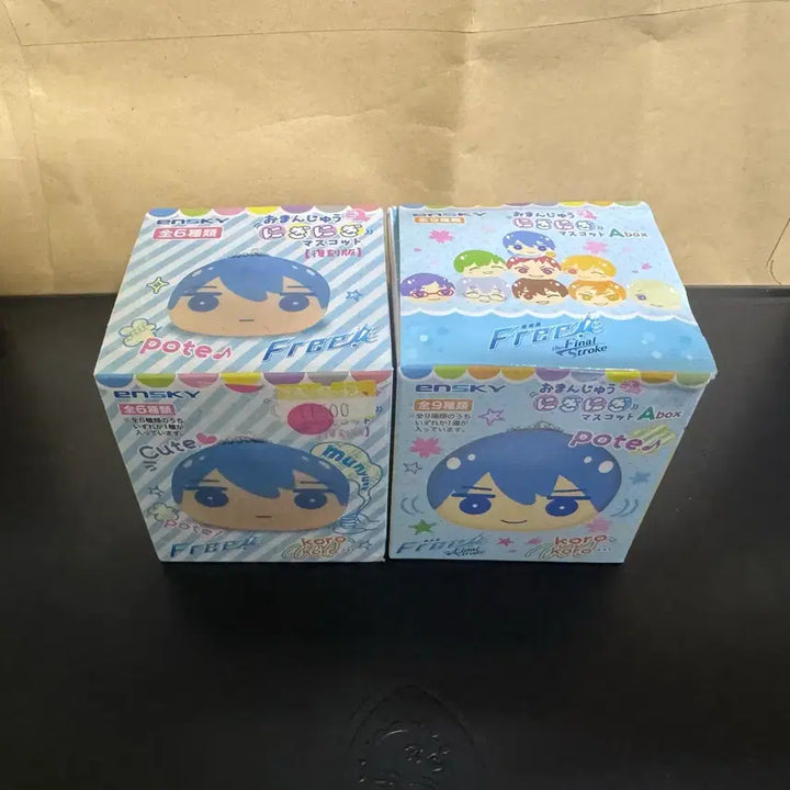 [BUNJANG] Ensemble Stars Nagisa Asahi Manju Bundle Set / Free! 프리 만쥬 나기사 아사히 일괄