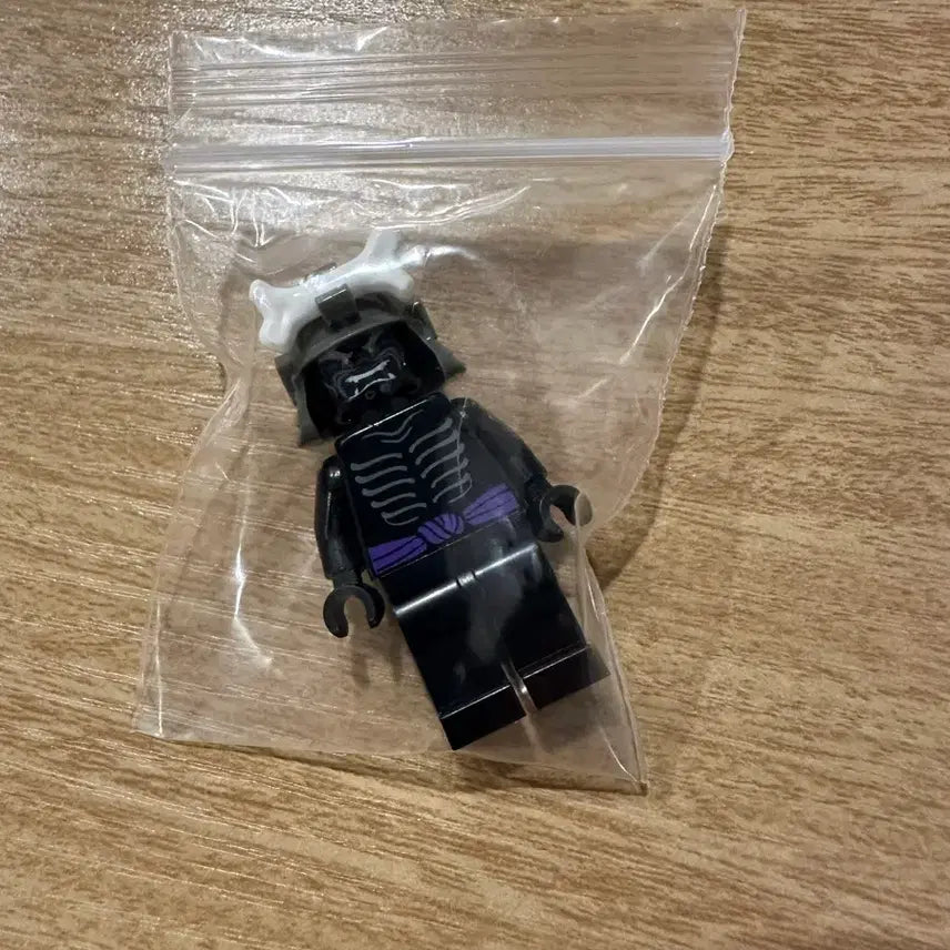 [BUNJANG] LEGO Ninjago Garmadon Minifigure (2011 Helmet) / 레고 닌자고 가마돈 미니피규어