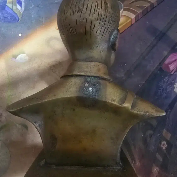 [BUNJANG] Adolf Hitler Bust Sculpture / 아돌프 히틀러 흉상 팝니다.