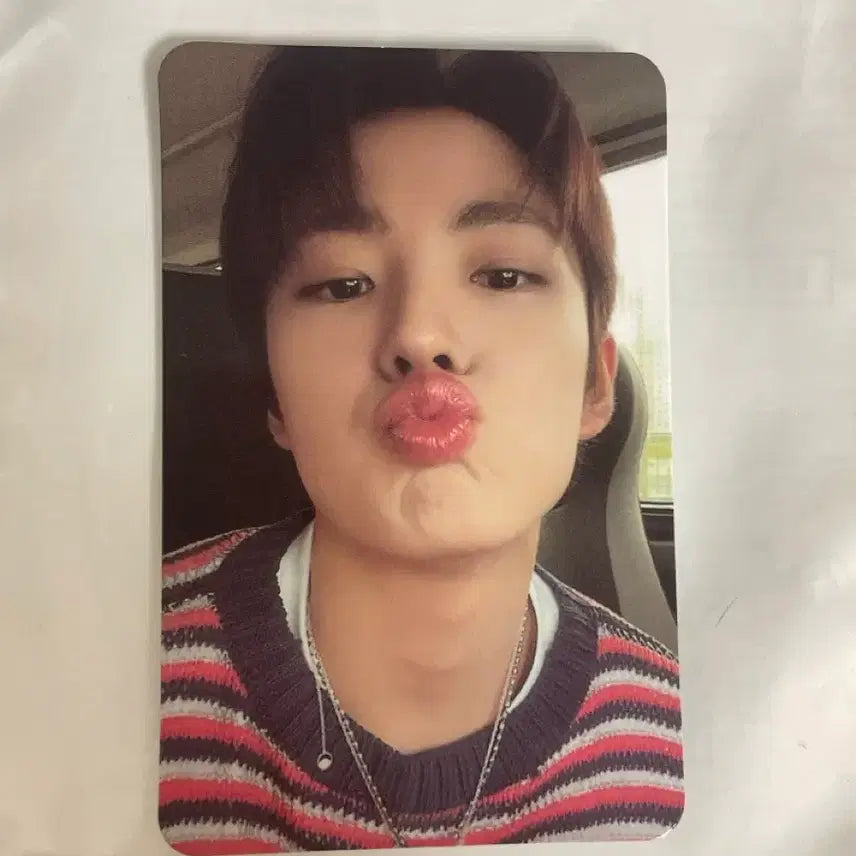 [BUNJANG] NCT WISH Ppop Yushi Photocard / 엔시티 위시 팝팝 유우시  포카