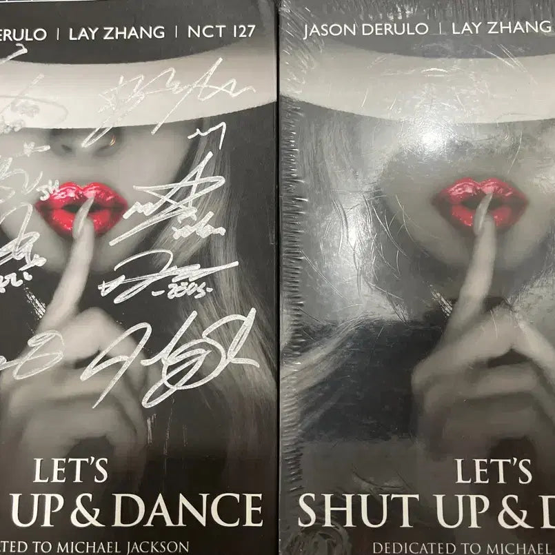 [BUNJANG] NCT 127 Jason Derulo Let&