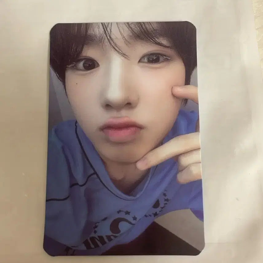 [BUNJANG] NCT WISH Sakuya Photocard / 엔시티 위시 팝팝 사쿠야 포카