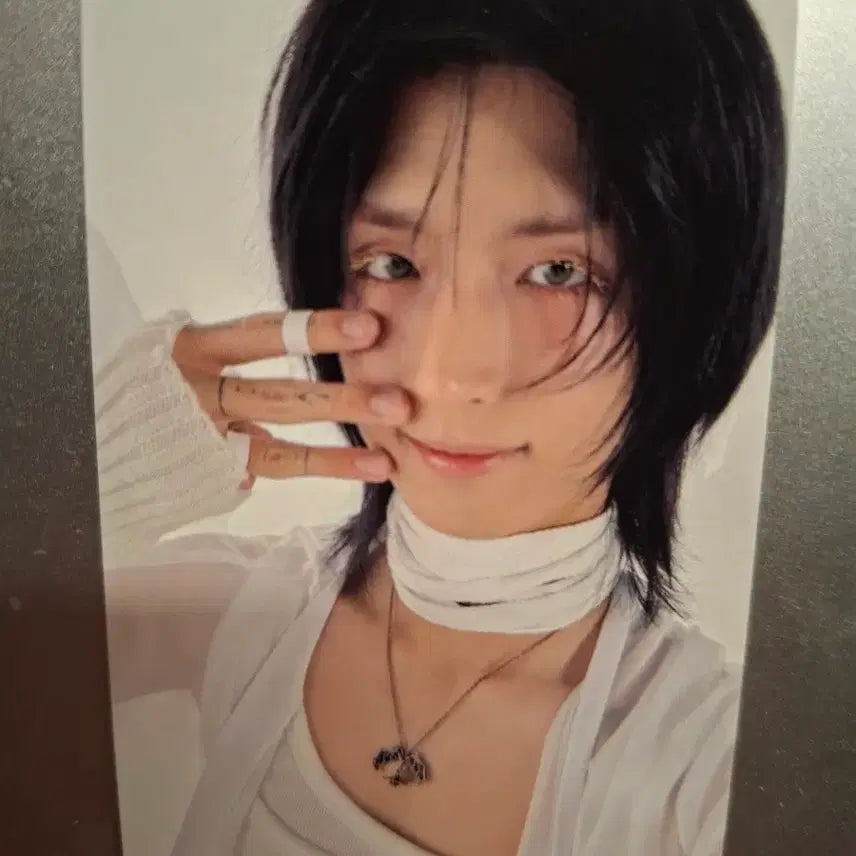 [BUNJANG] Xdinery Heroes Junhan Beauty_Mind Encore POB Photocard / 엑스디너리히어로즈 준한 뷰마 앙콘 4만원 특전포카