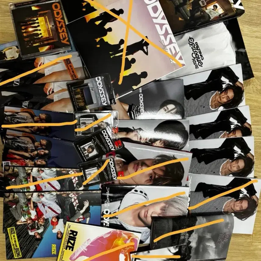 [BUNJANG] RIIZE Album Bundle Set / 라이즈 앨범 일괄