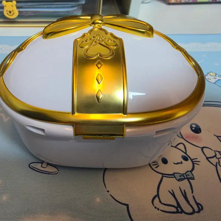 [BUNJANG] Precure "Jewel Box" Storage Box Ichiban Kuji / 프리큐어 쿠지 c상 보석함 수납함 제일복권
