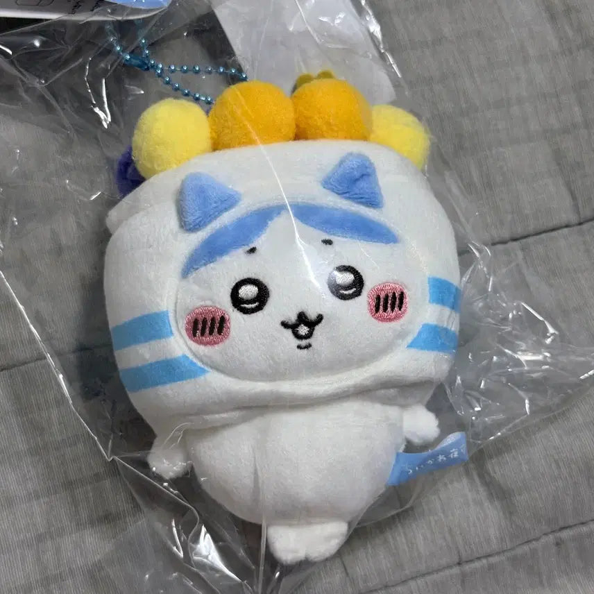 [BUNJANG] Chiikawa Hachware Mascot Days Taiwan Limited / 하치와레 마스코트 치이카와 데이즈 대만 한정