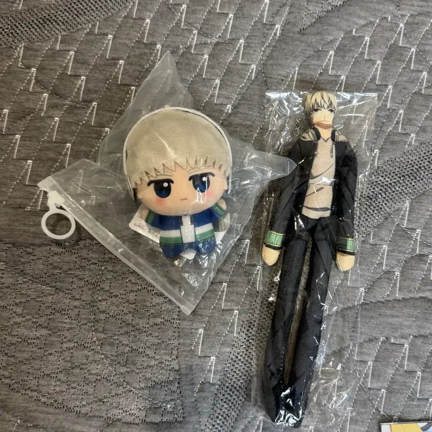 [BUNJANG] Winbreaker Kazui Plush Doll Bundle Set / 윈브레 윈드브레이커 카지 누이 인형 일괄
