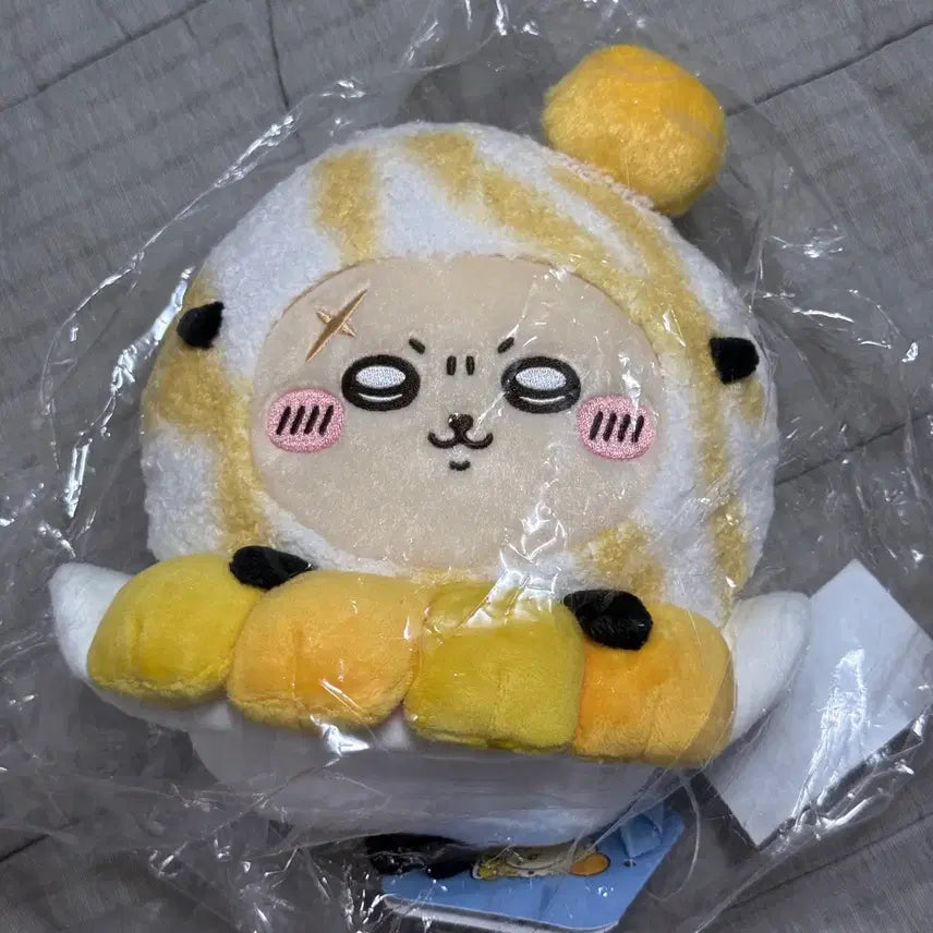 [BUNJANG] Chiikawa Days Taiwan Limited Rakko Plush Doll / 랏코 누이 인형 치이카와 데이즈 대만 한정