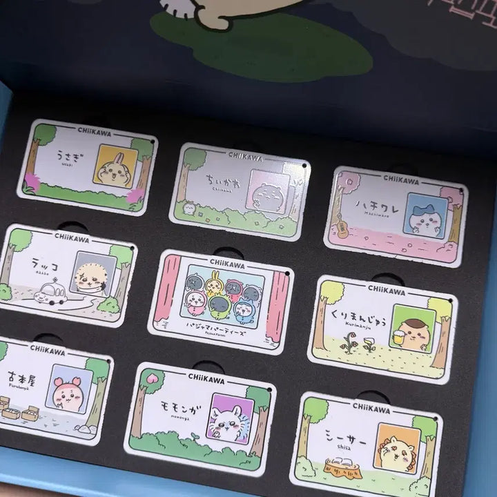[BUNJANG] Chiikawa Days Special Kit Usagi Version POB / 치이카와 데이즈 스페셜 키트 우사기 버전 특전