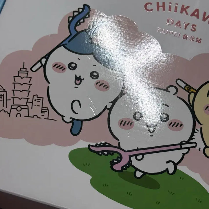 [BUNJANG] Chiikawa Days Special Kit Usagi Version POB / 치이카와 데이즈 스페셜 키트 우사기 버전 특전